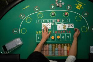 judi baccarat online