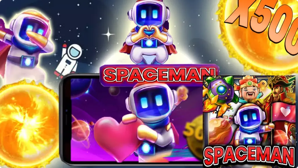 Lack of Basic Knowledge and Strategy Play Slot Spaceman
