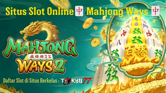 Exploring Slots: Mahjong Ways, Gates of Olympus, Slot Thailand