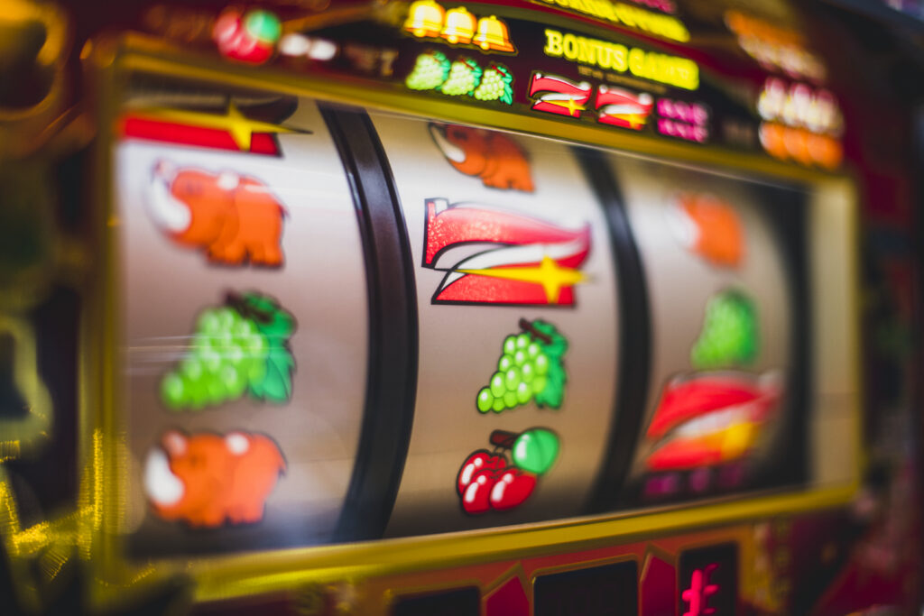 Top Slot Games with Exciting Scatter Features on Win123!
